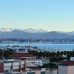A Sea-View T2 For 2 People * Antibes